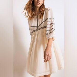 Ba&sh Colombe Mini Dress size small